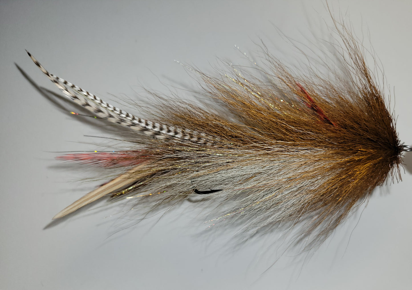 Custom Musky Fly