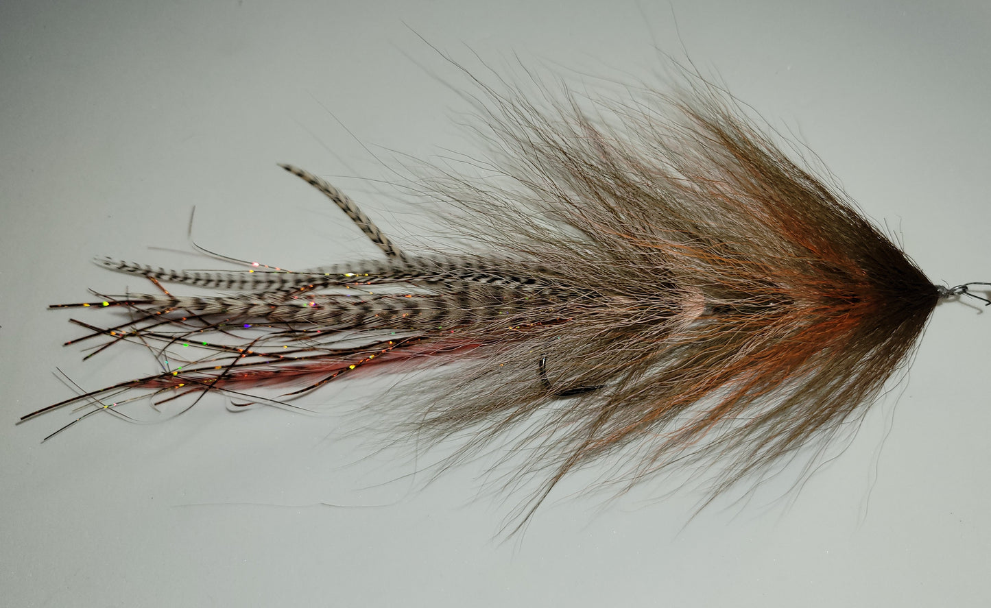 Custom Musky Fly