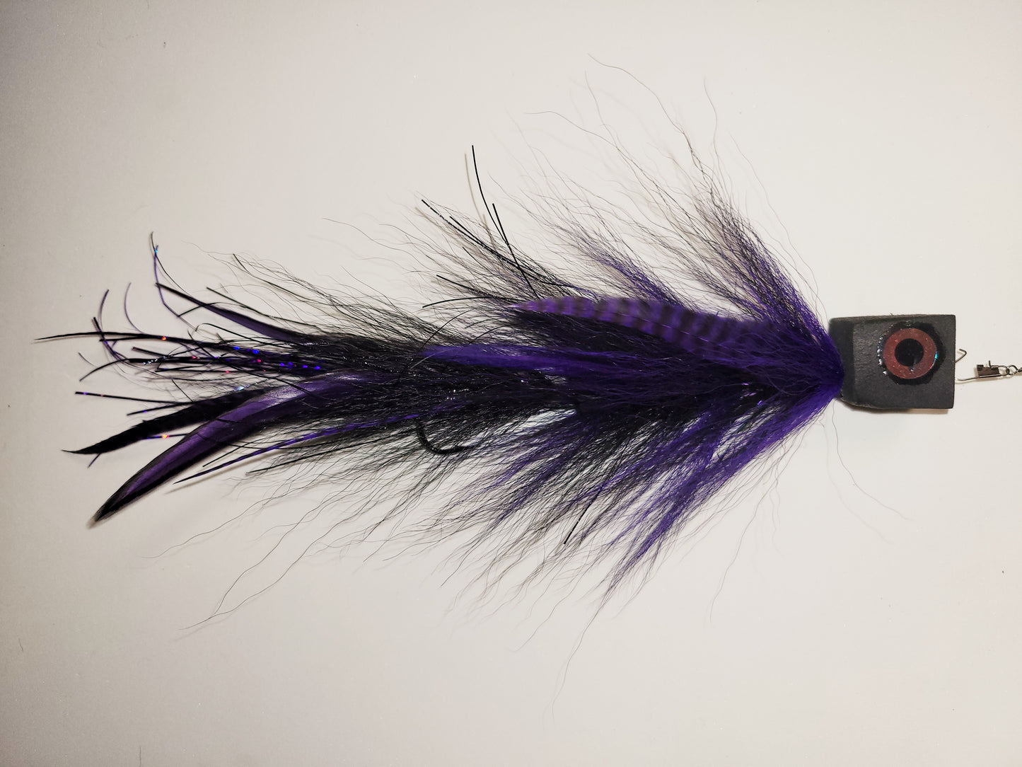 Custom Musky Fly