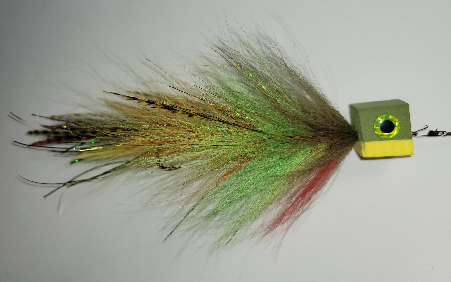 Custom Musky Fly