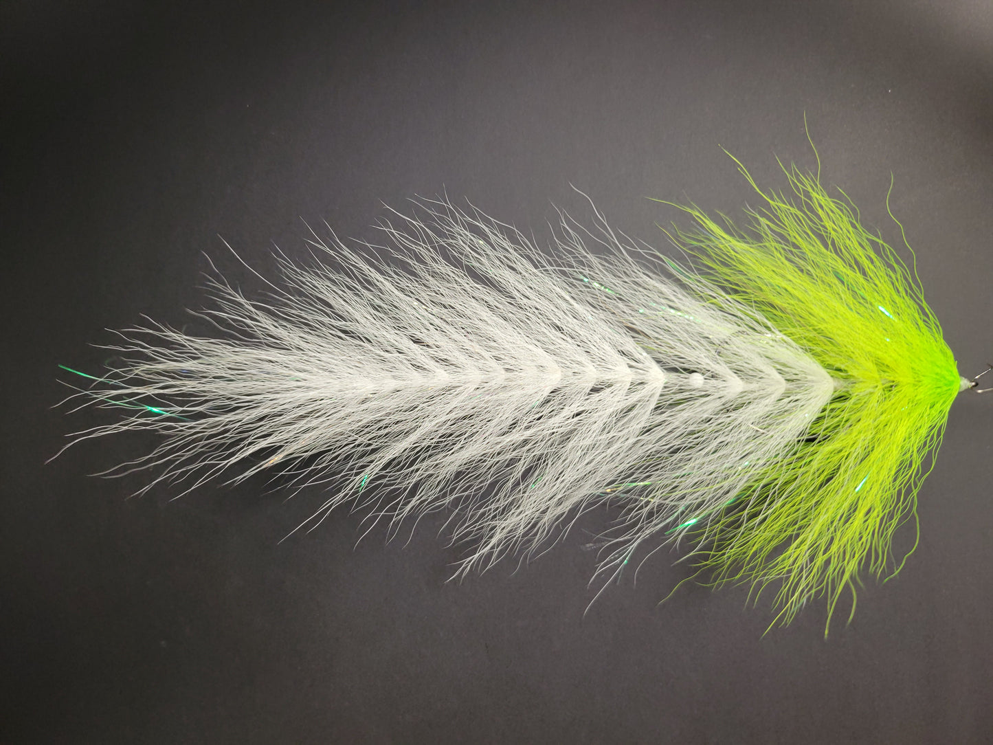 Custom Musky Fly