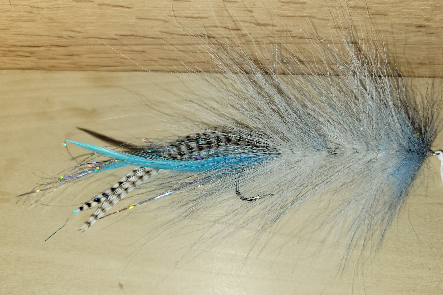 Custom Musky Fly
