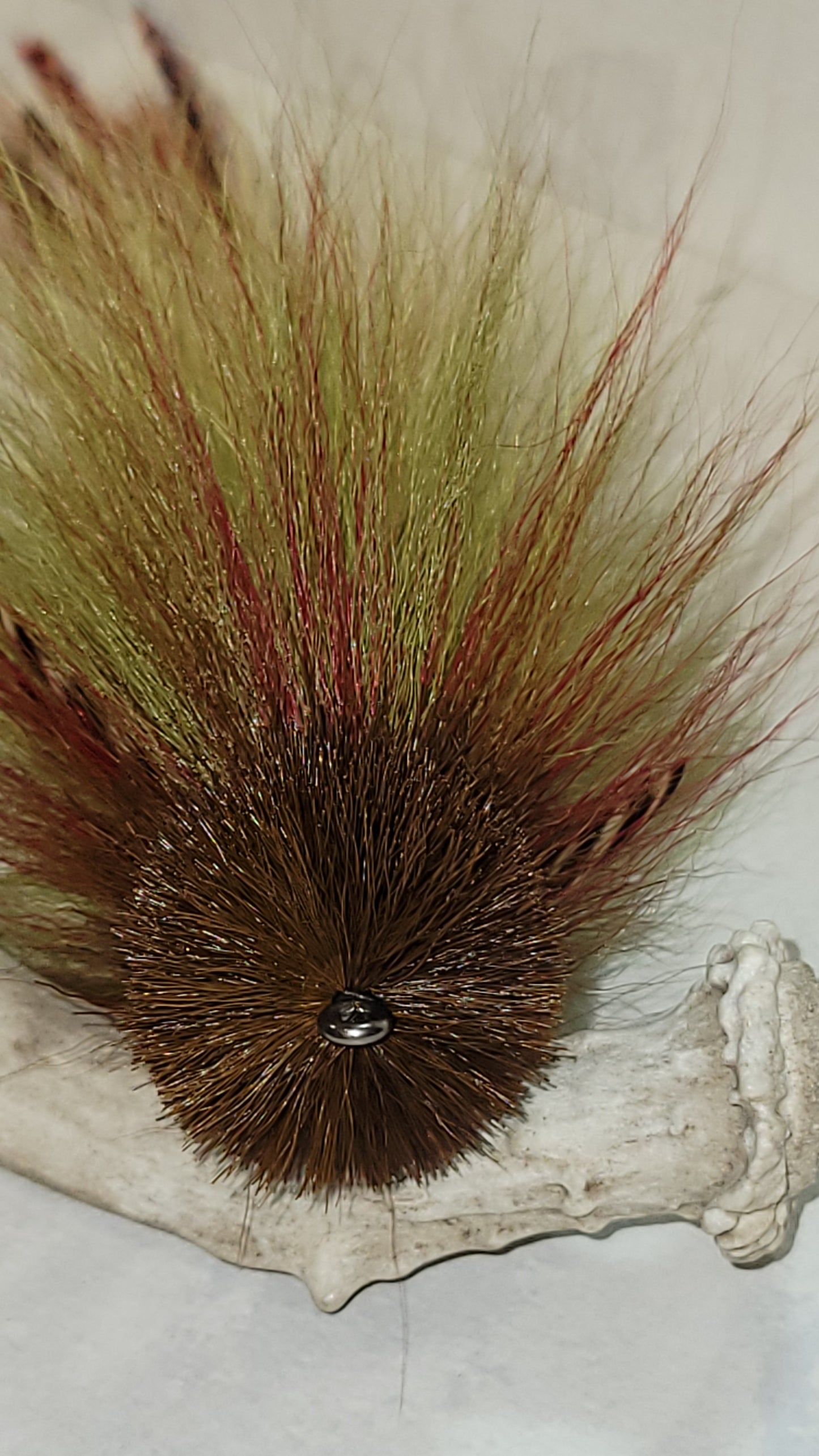 Sheyenne Super Sucker Musky Fly