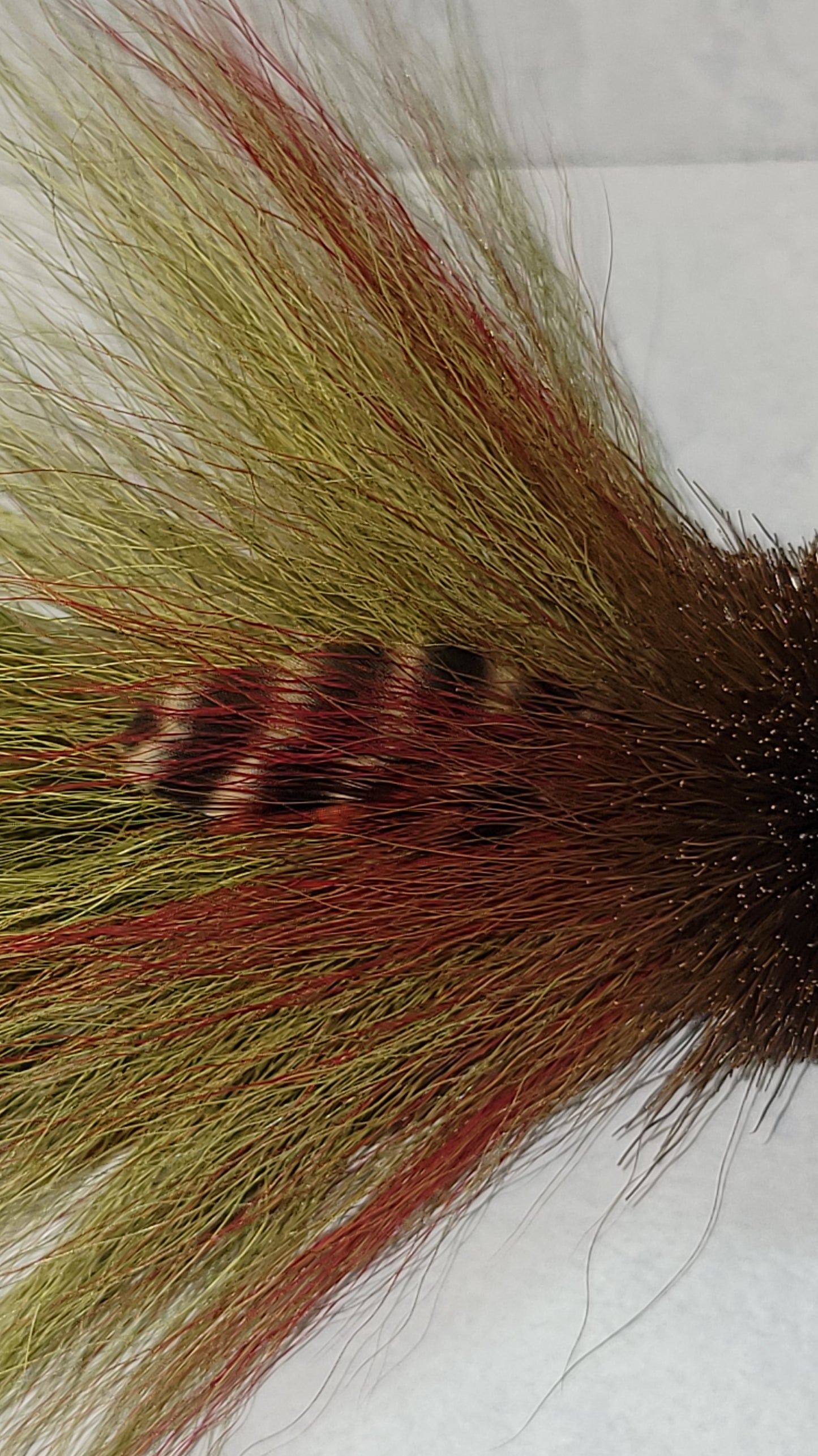 Sheyenne Super Sucker Musky Fly