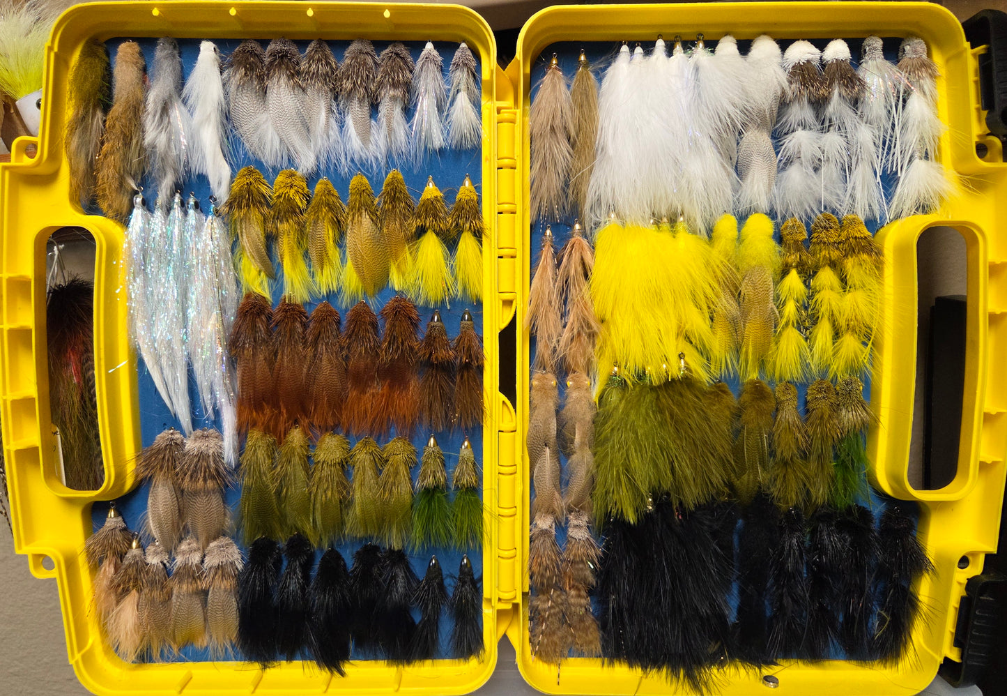 Custom Fly Order
