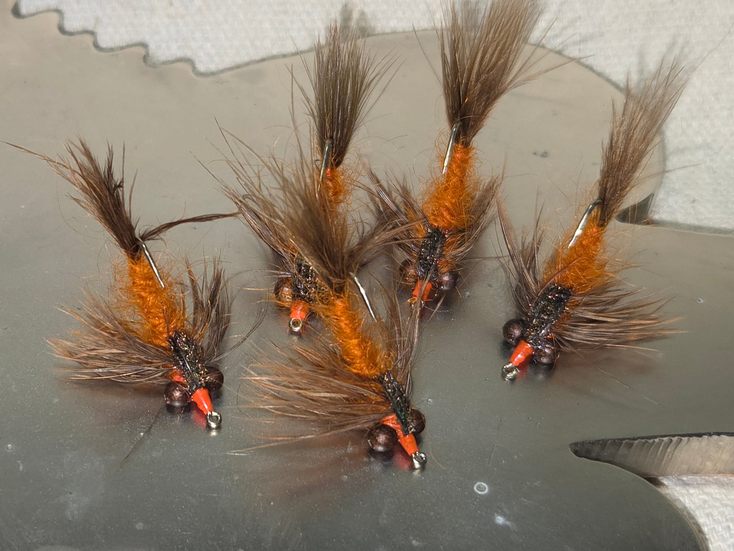 Backwater Ed Carp Fly
