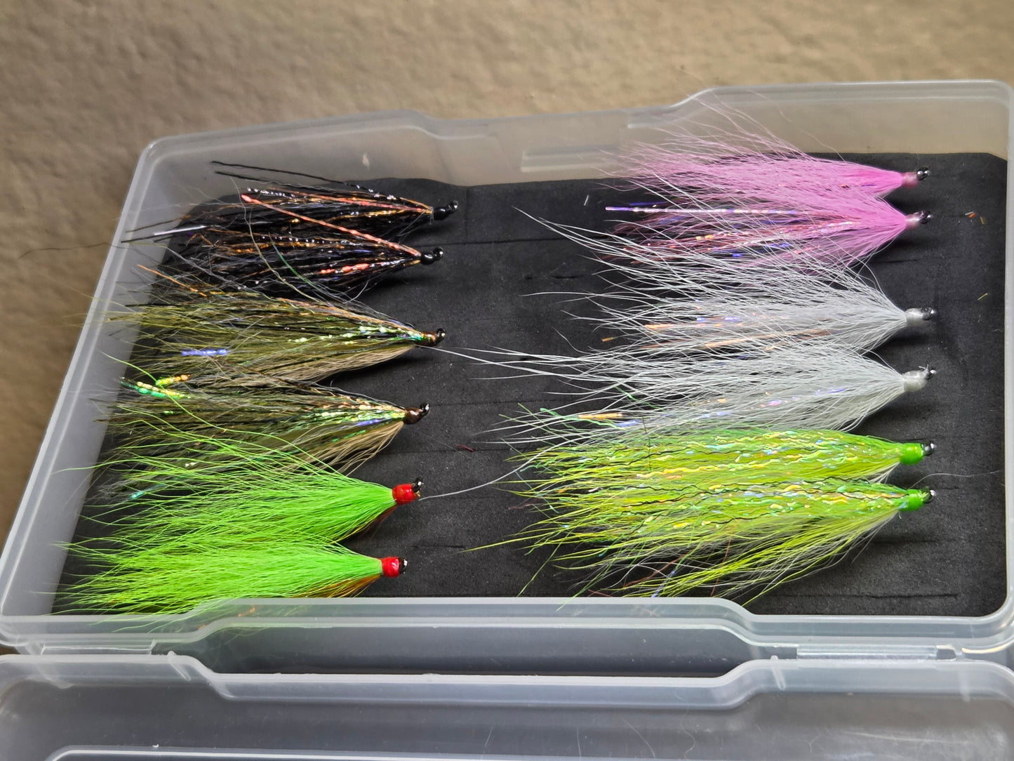 Custom Fly Order