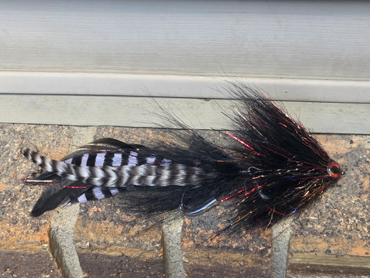 Brush Cutter Musky Pike Fly