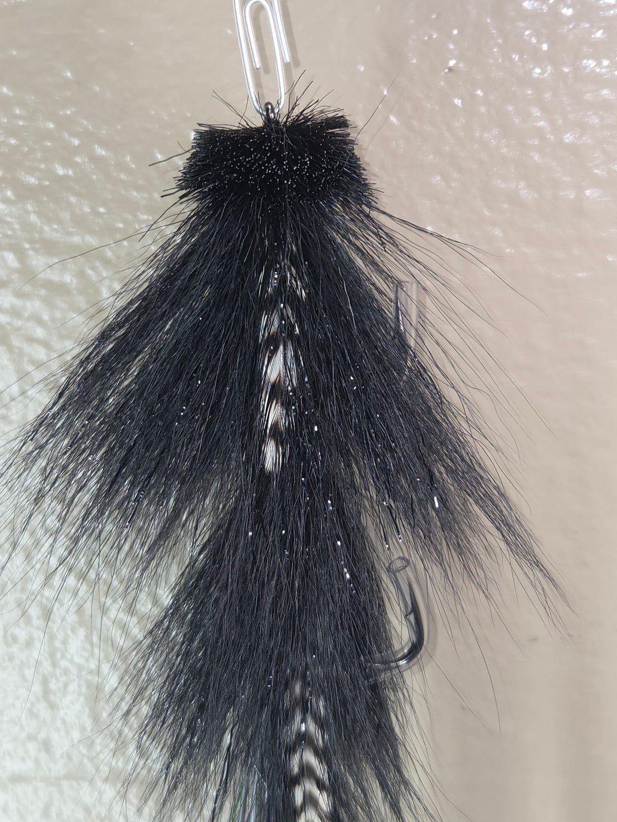Double Buford Black - Medium profile