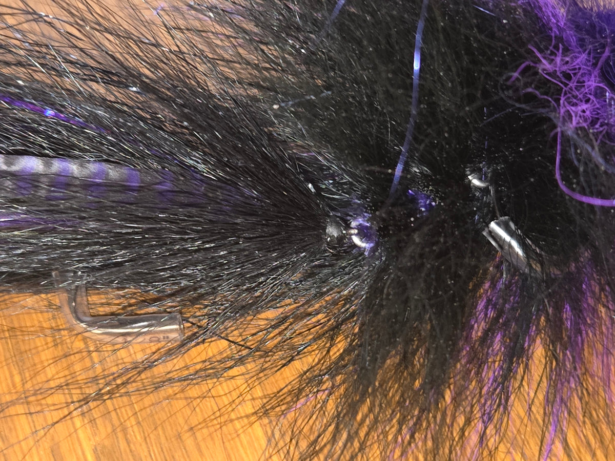 Double Buford Purple Nerple