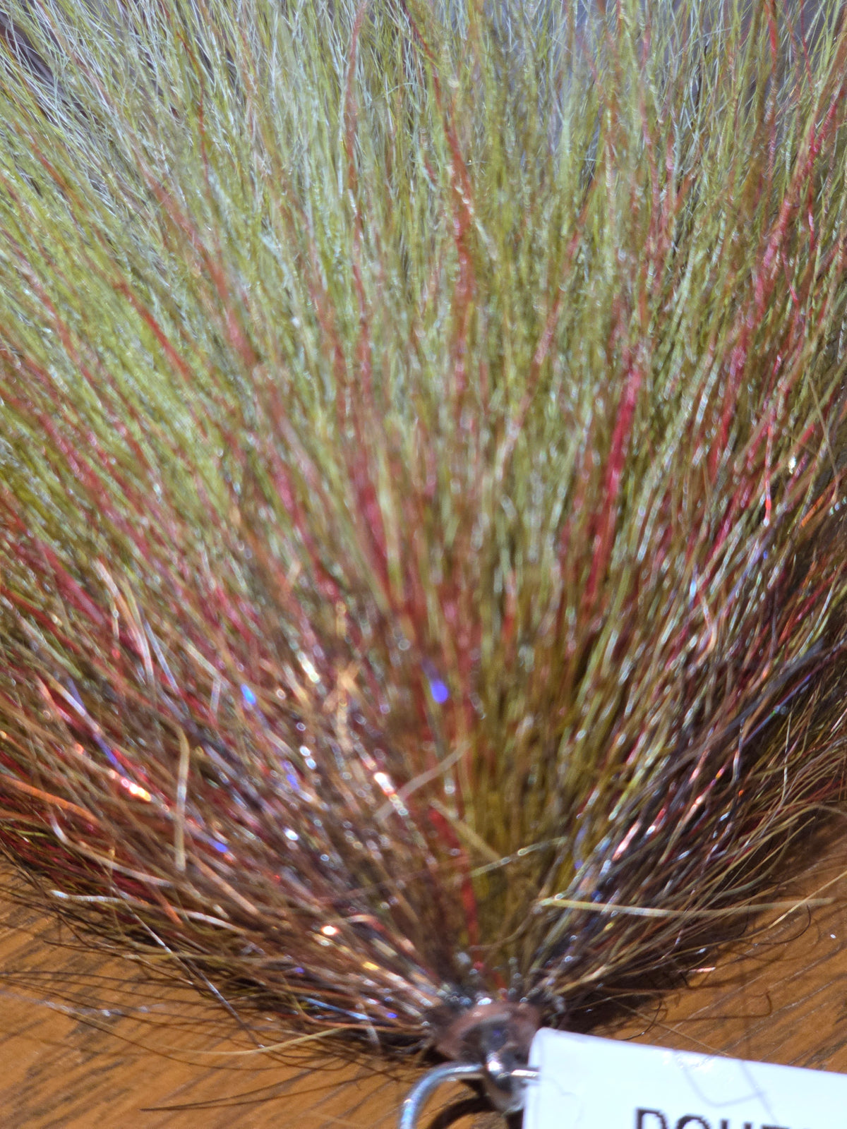 Bulkhead Brush Double Deceiver - Sheyenne Special Sucker