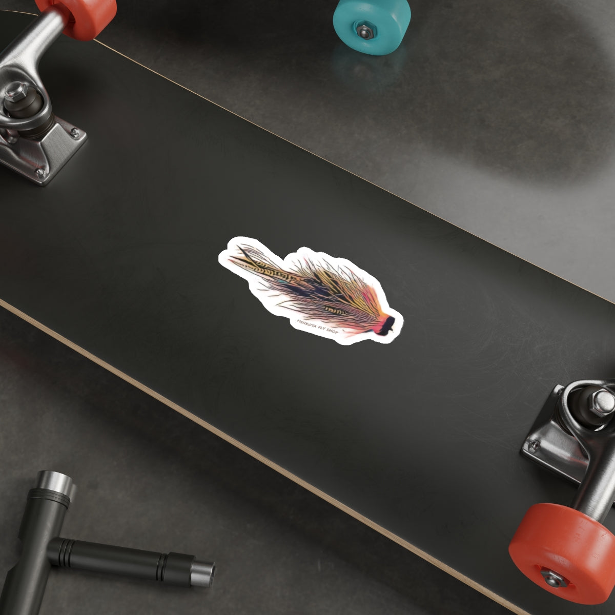 Die-Cut Stickers