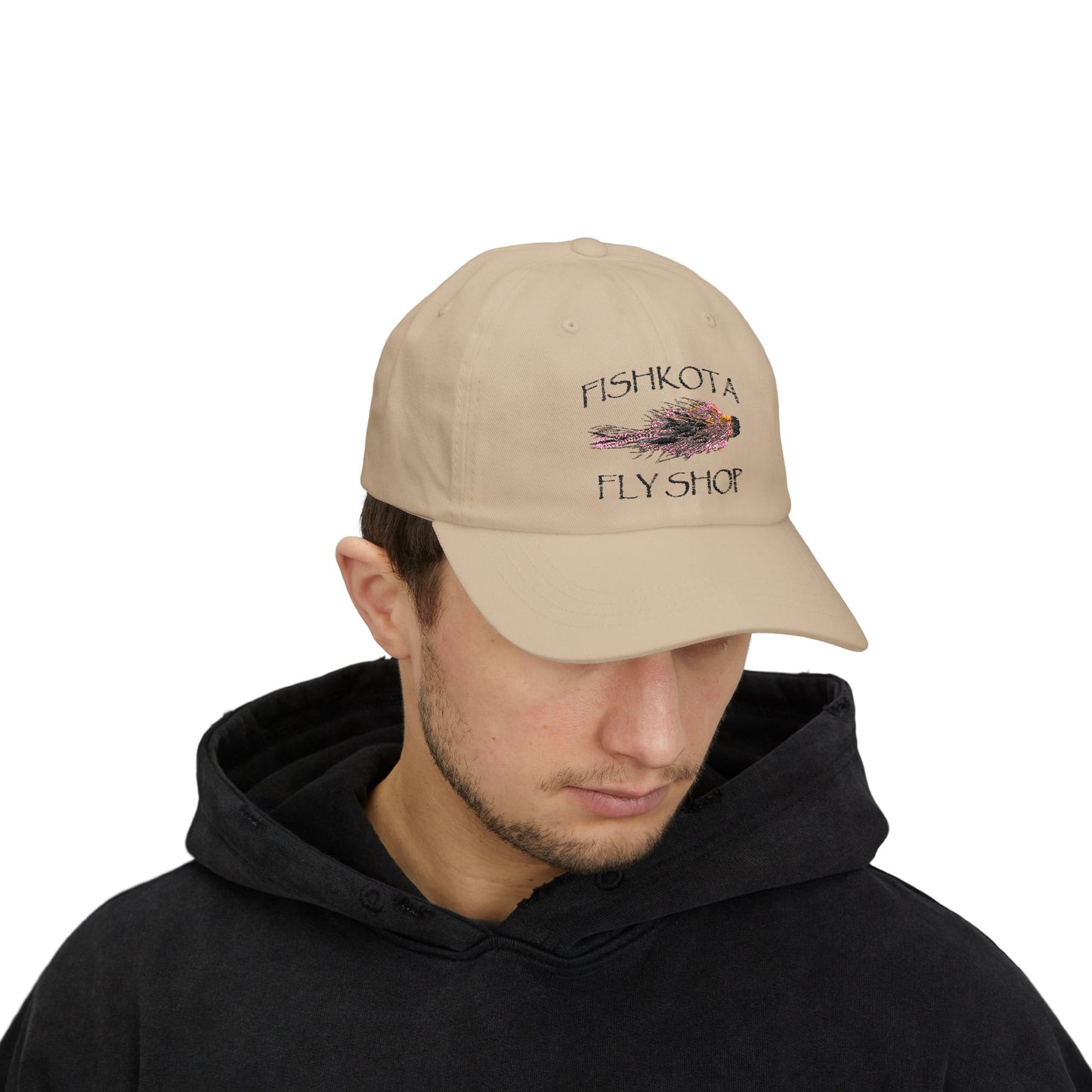 Fishkota Dad Cap