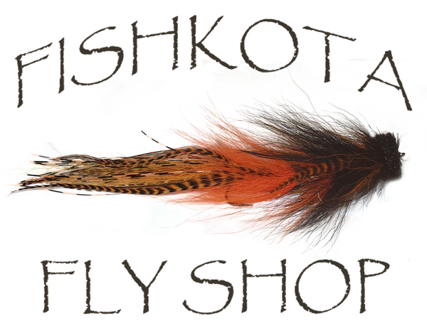 Fishkota Fly Shop logo
