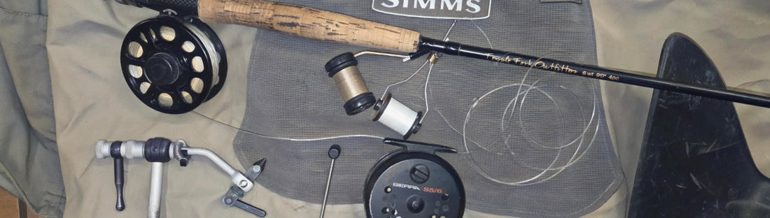 The Best Bang for Your Buck In Fly Fishing