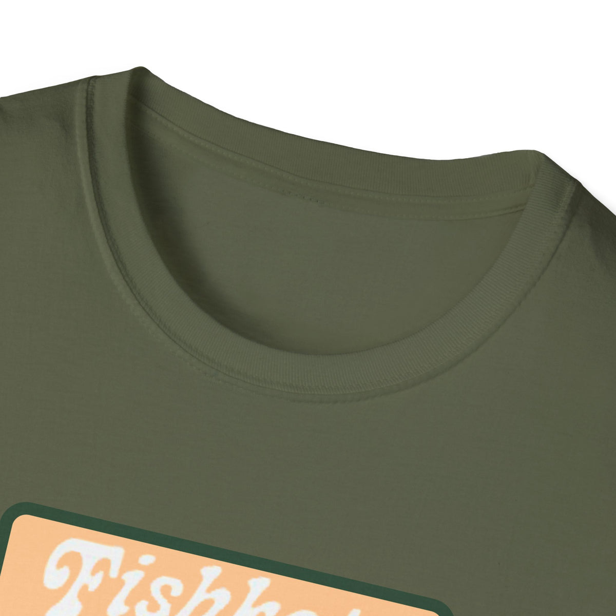 Fishkota Fishing T-Shirt – Retro Sunset Angler Tee