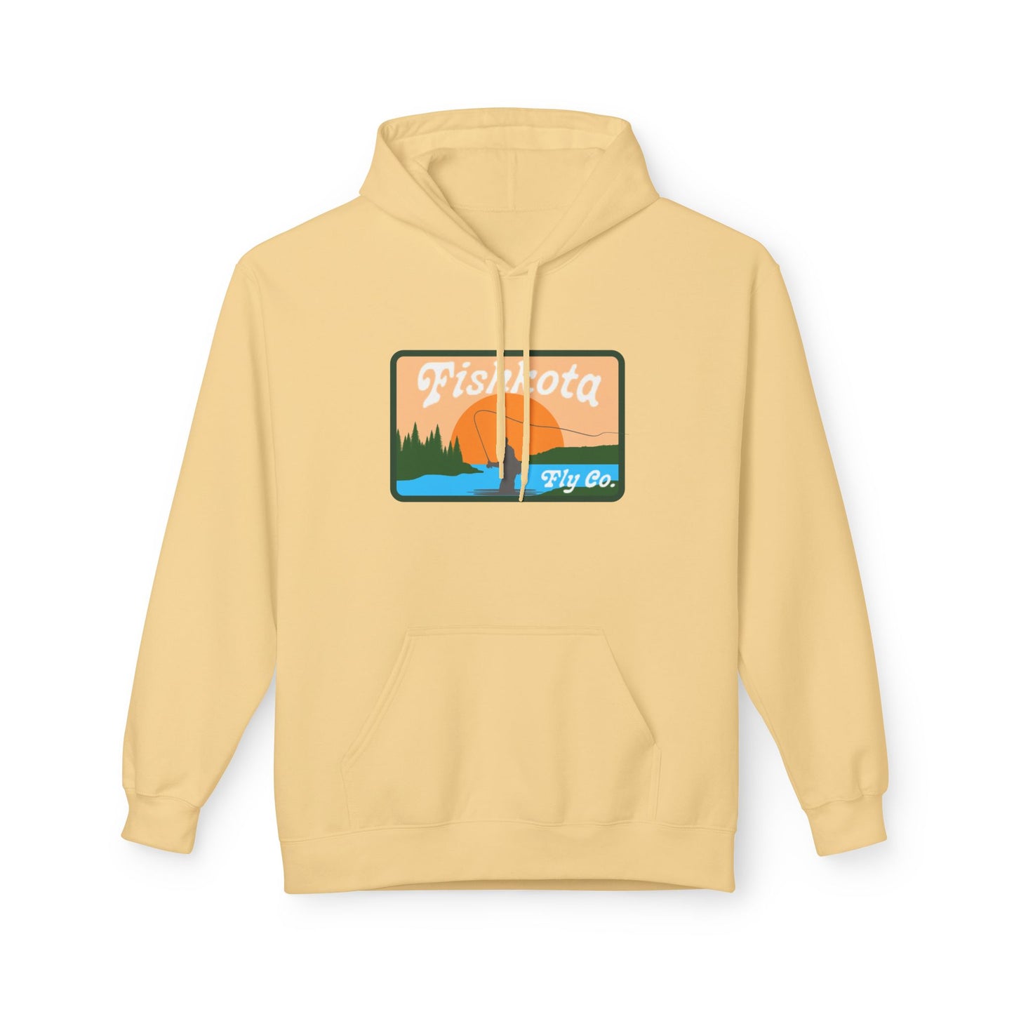 Unisex Midweight Softstyle Fleece Hoodie