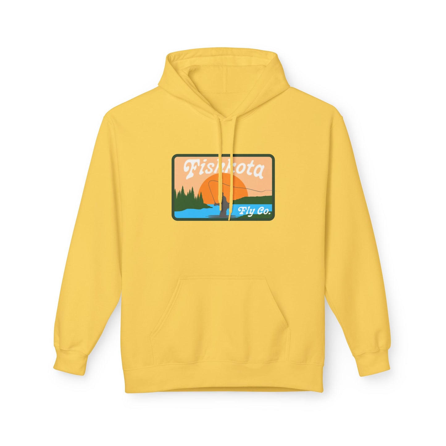 Unisex Midweight Softstyle Fleece Hoodie
