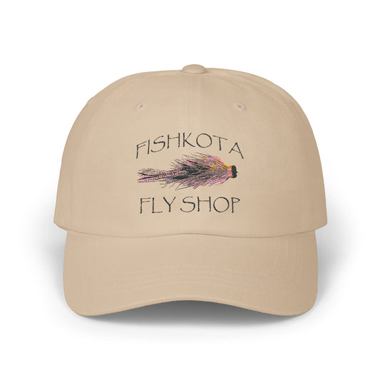 Fishkota Dad Cap