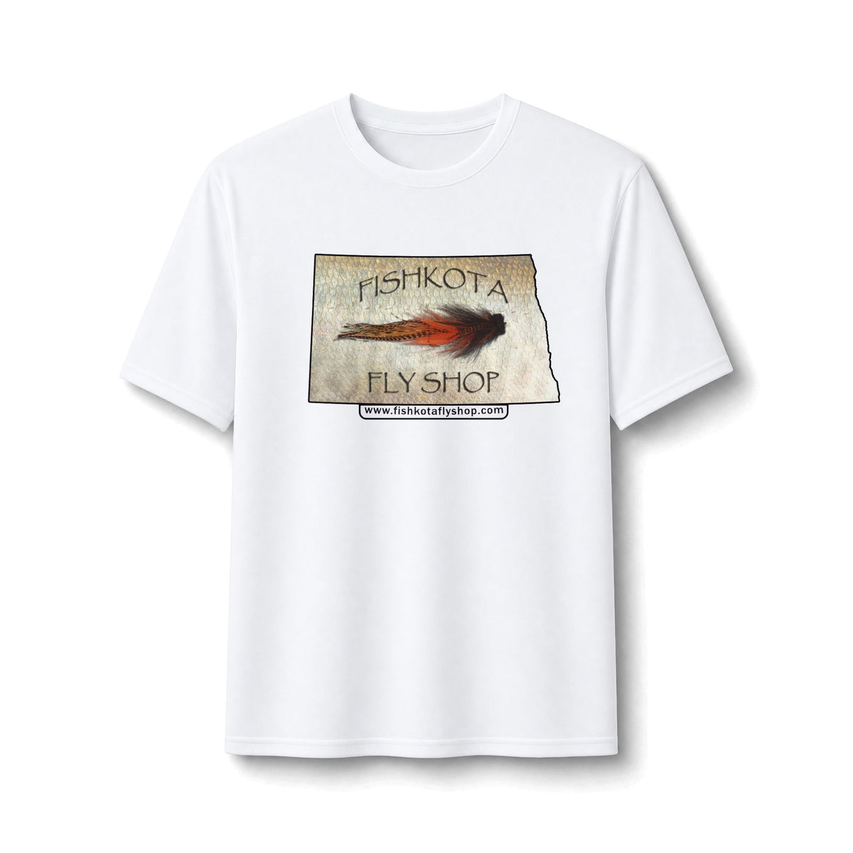 Fishkota Performance Tee