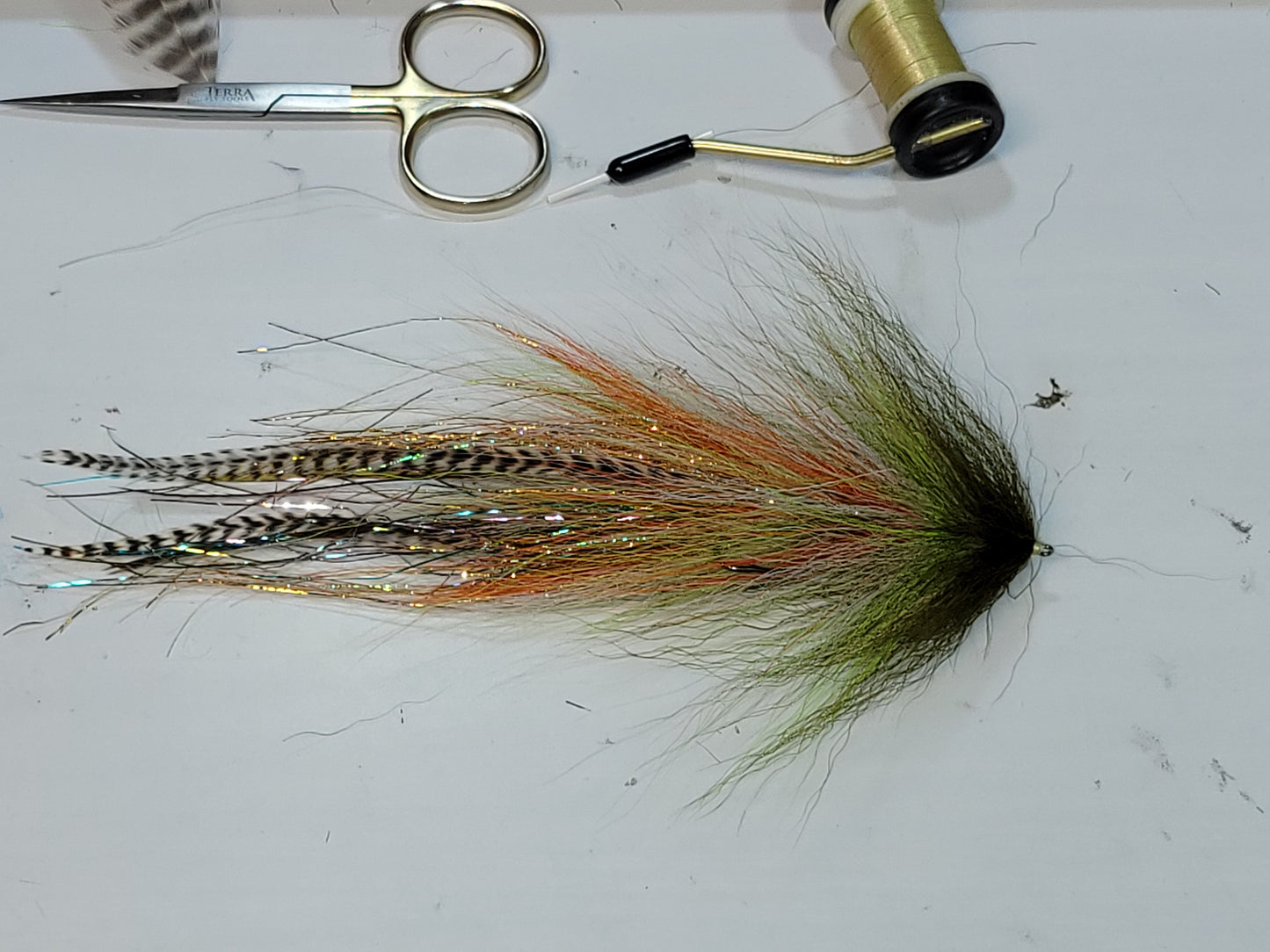 Musky Custom SINGLE Articulation 9-10"