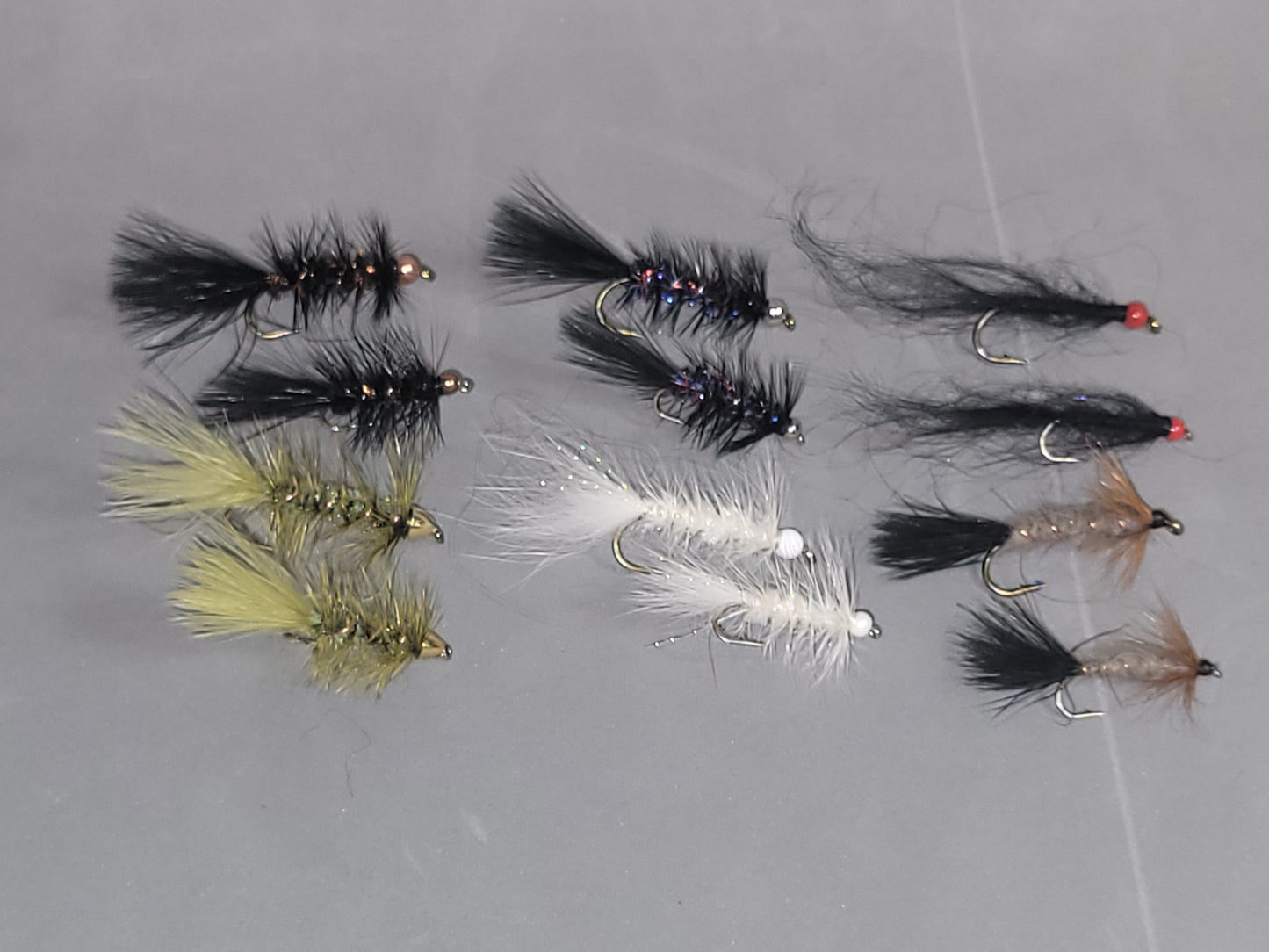 Prairie Lakes Bugger Pack