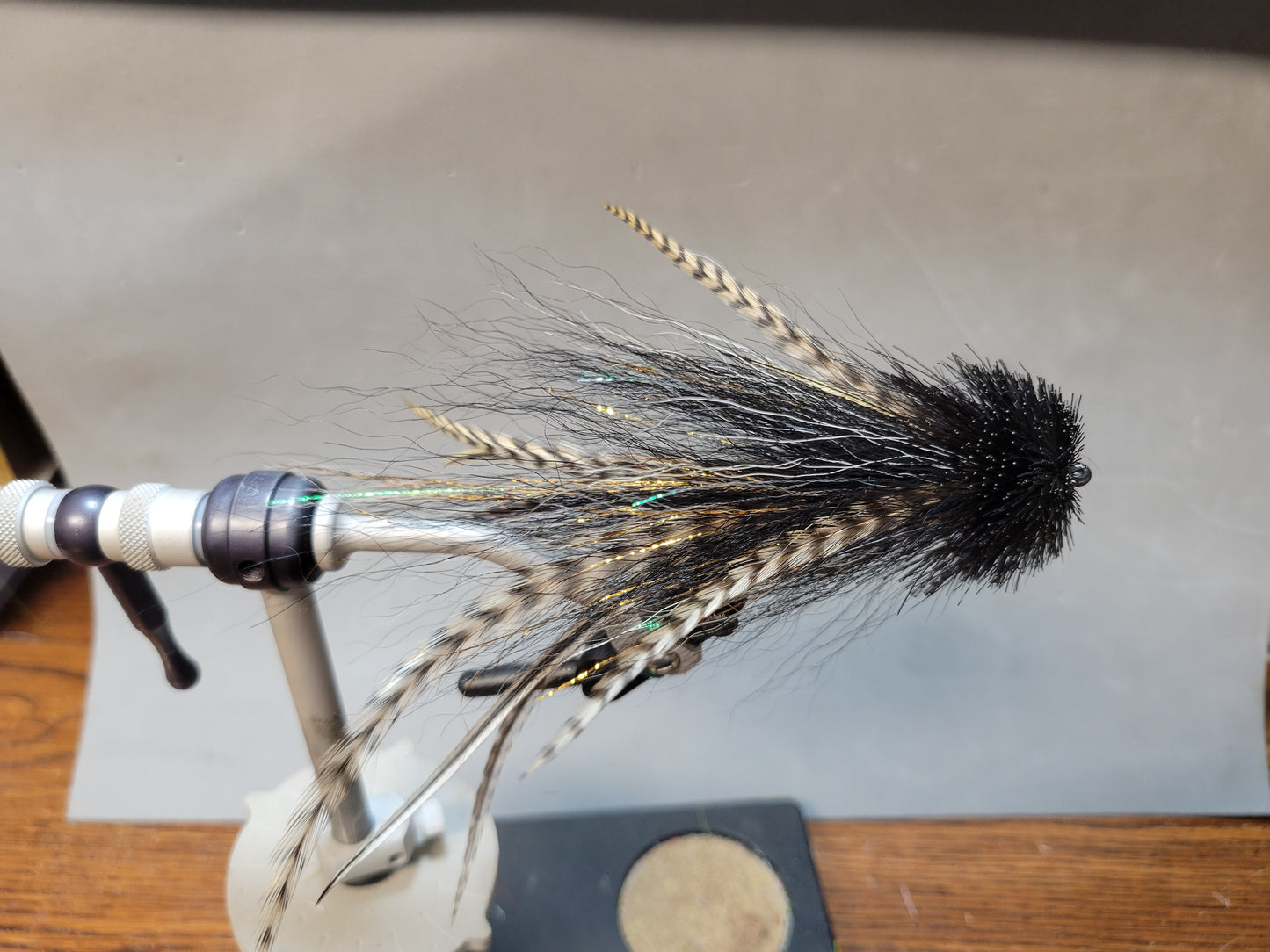 Single Buford Predator fly