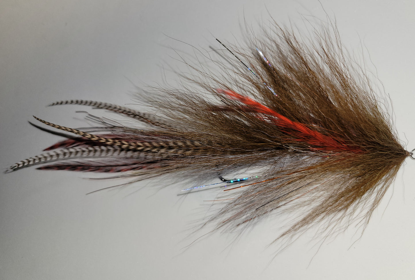 Custom Musky Fly