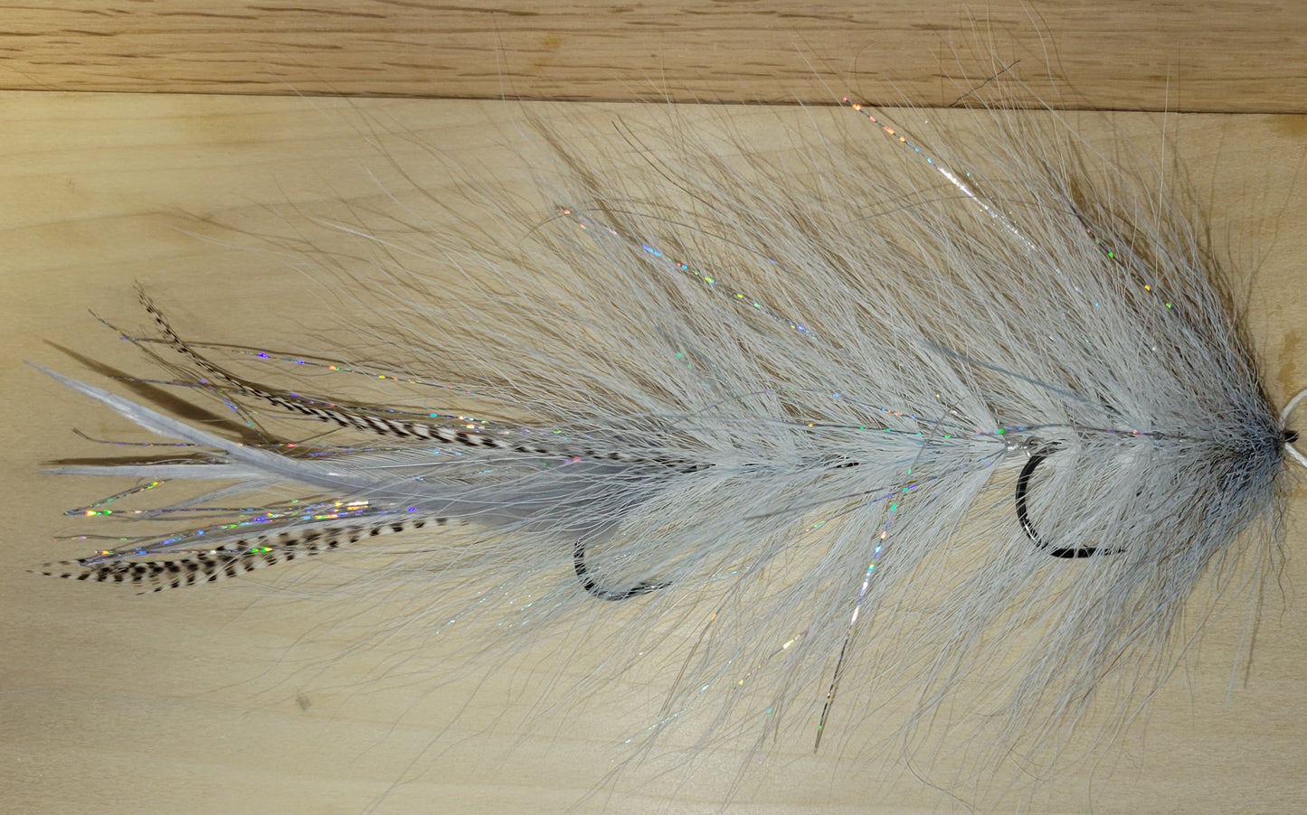 Custom Musky Fly