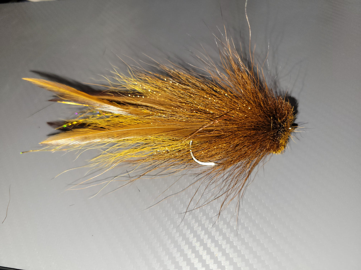 Single Buford Predator fly