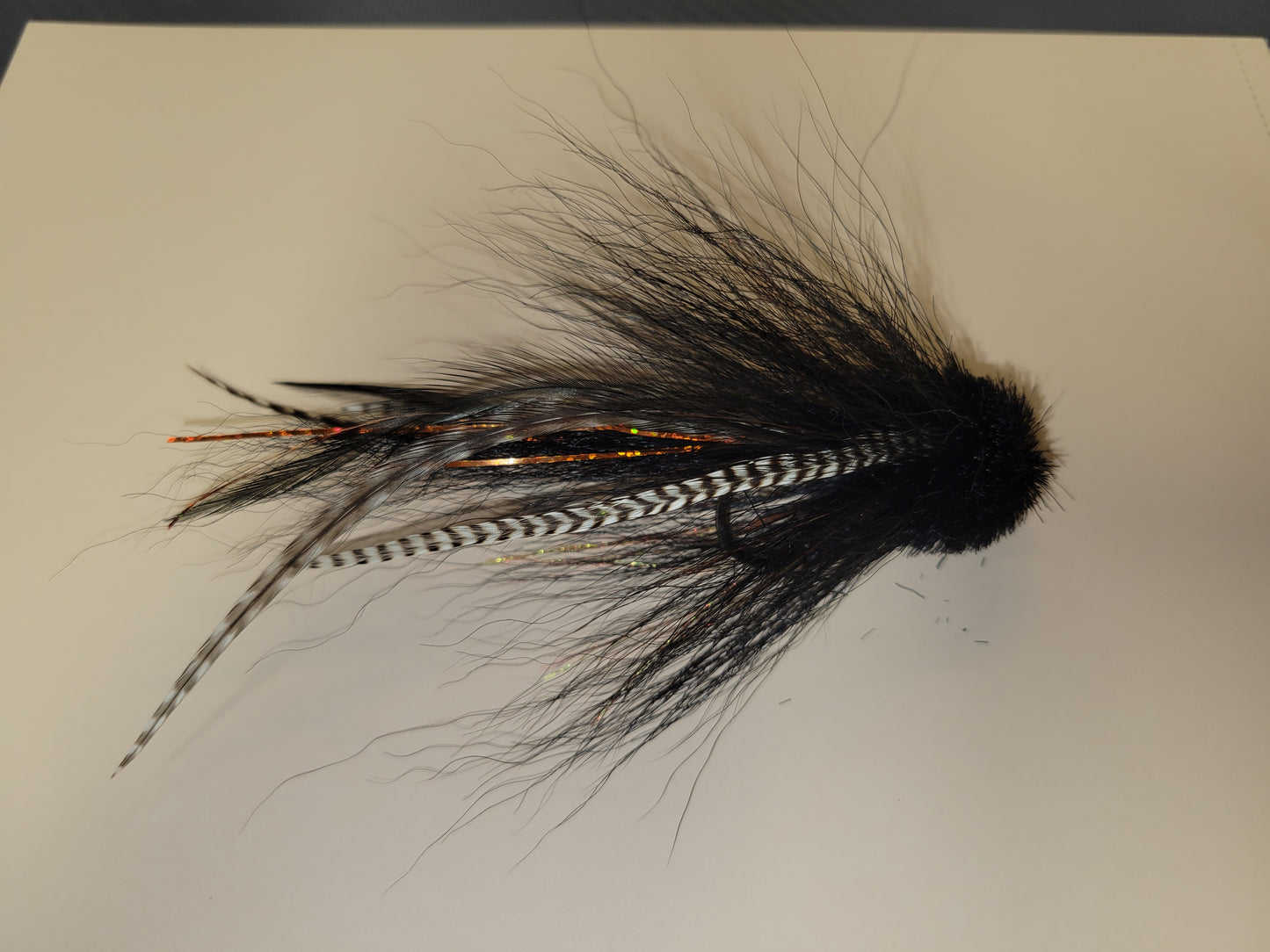 Single Buford Predator fly