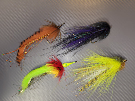 Custom Pike/Bass Fly