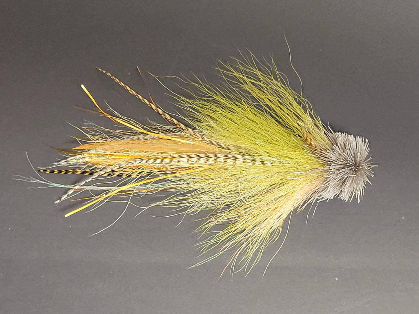 Single Buford Predator fly