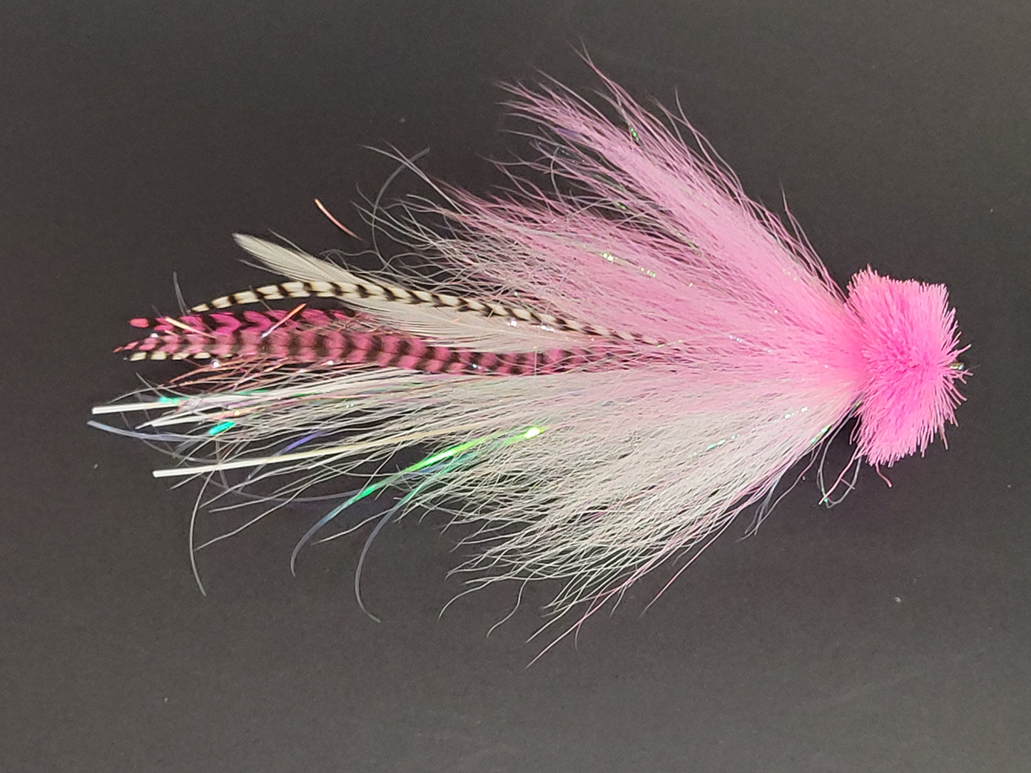 Single Buford Predator fly