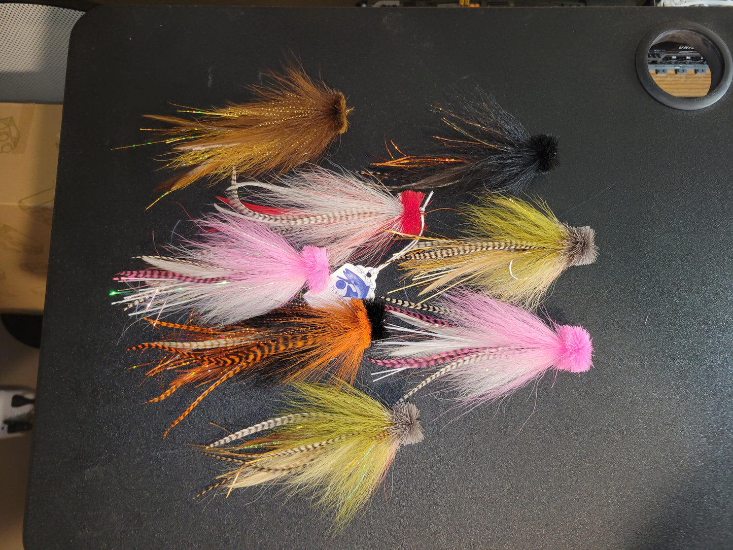 Single Buford Predator fly