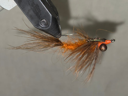 Backwater Ed Carp Fly