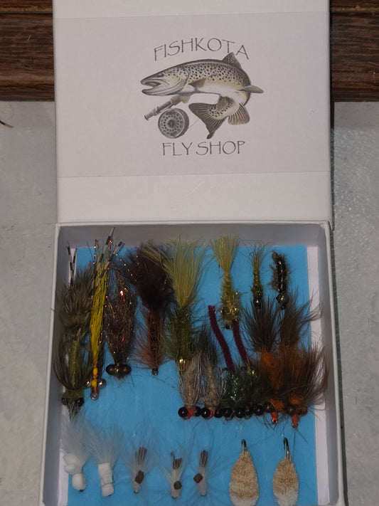 Custom Fly Order
