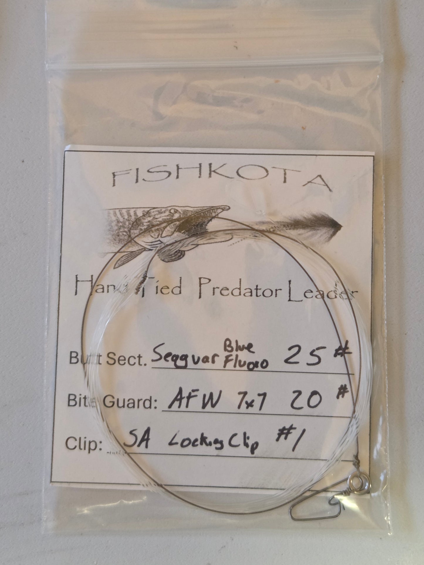 Predator Leader
