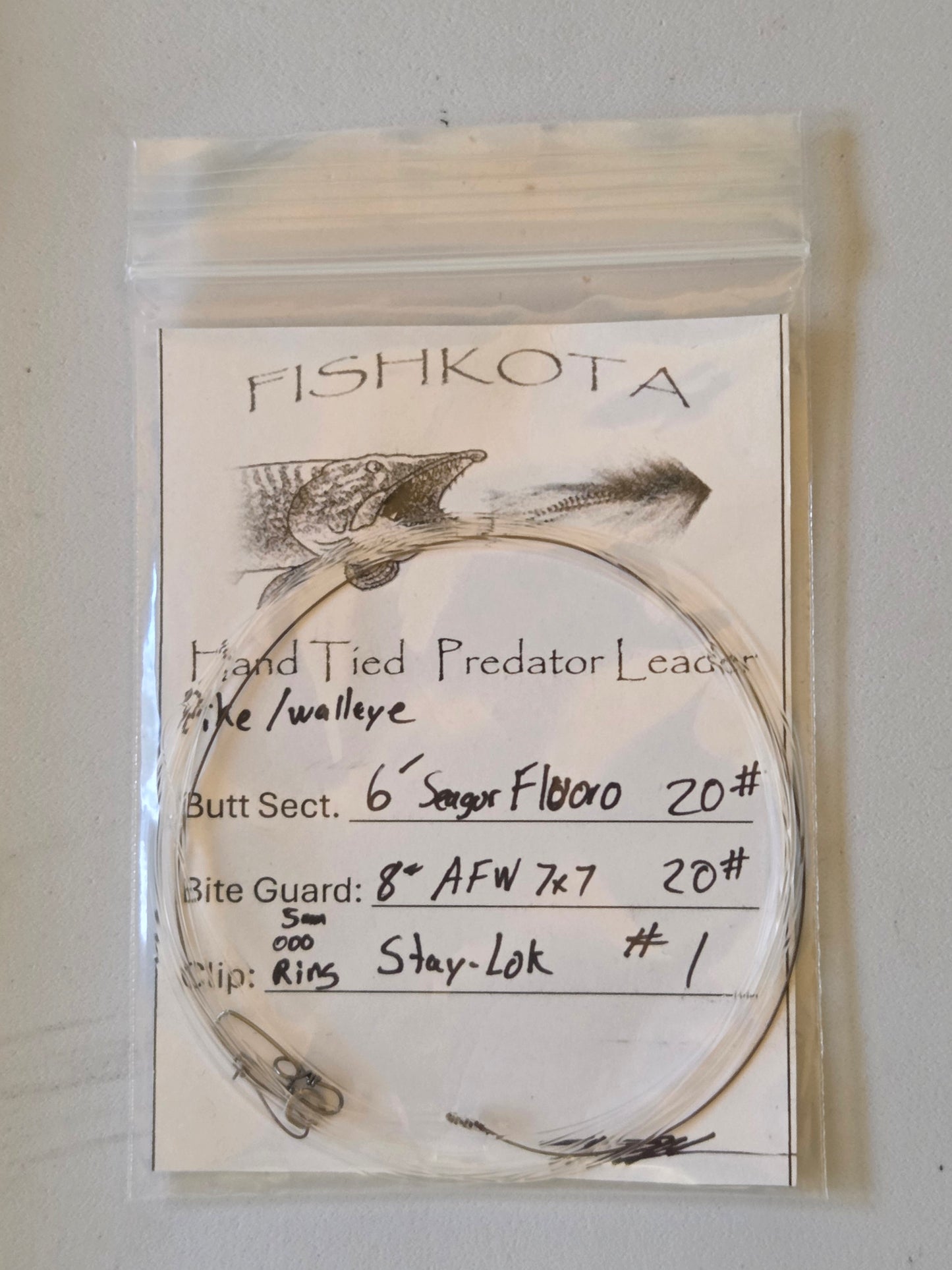 Predator Leader
