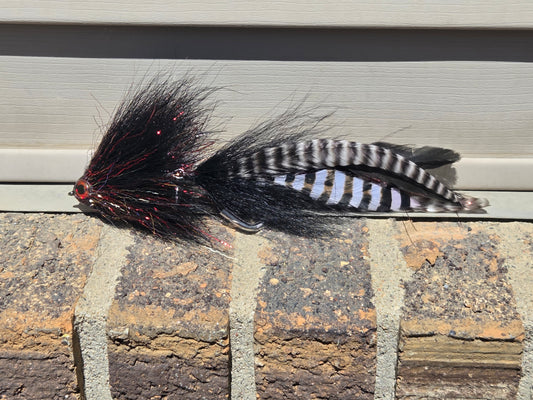 Brush Cutter Musky Pike Fly