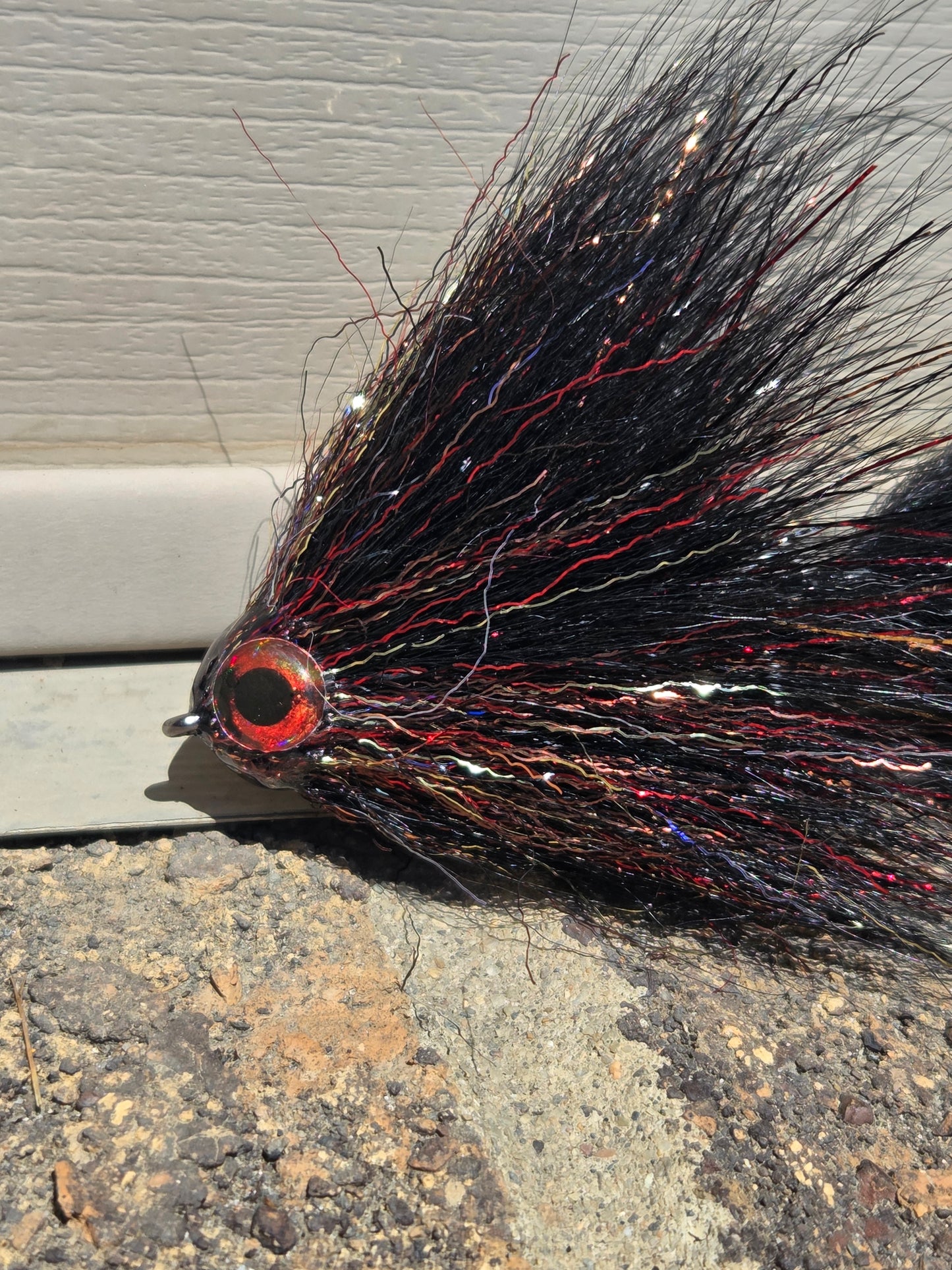 Brush Cutter Musky Pike Fly