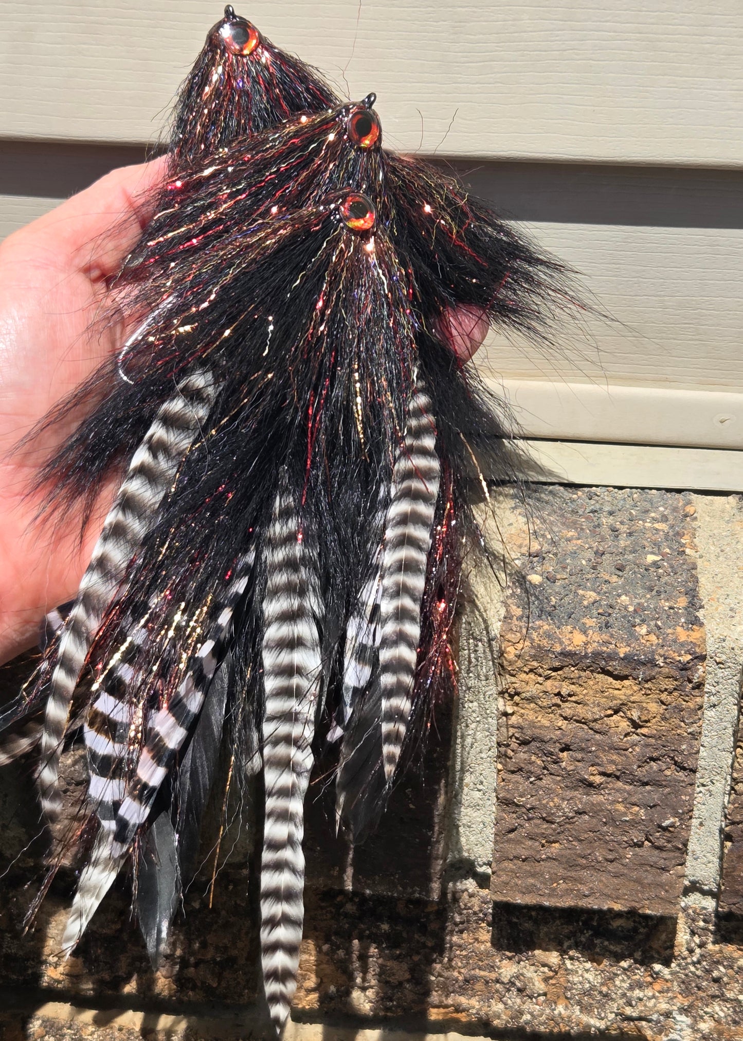 Brush Cutter Musky Pike Fly