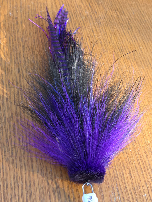 Double Buford Purple Nerple