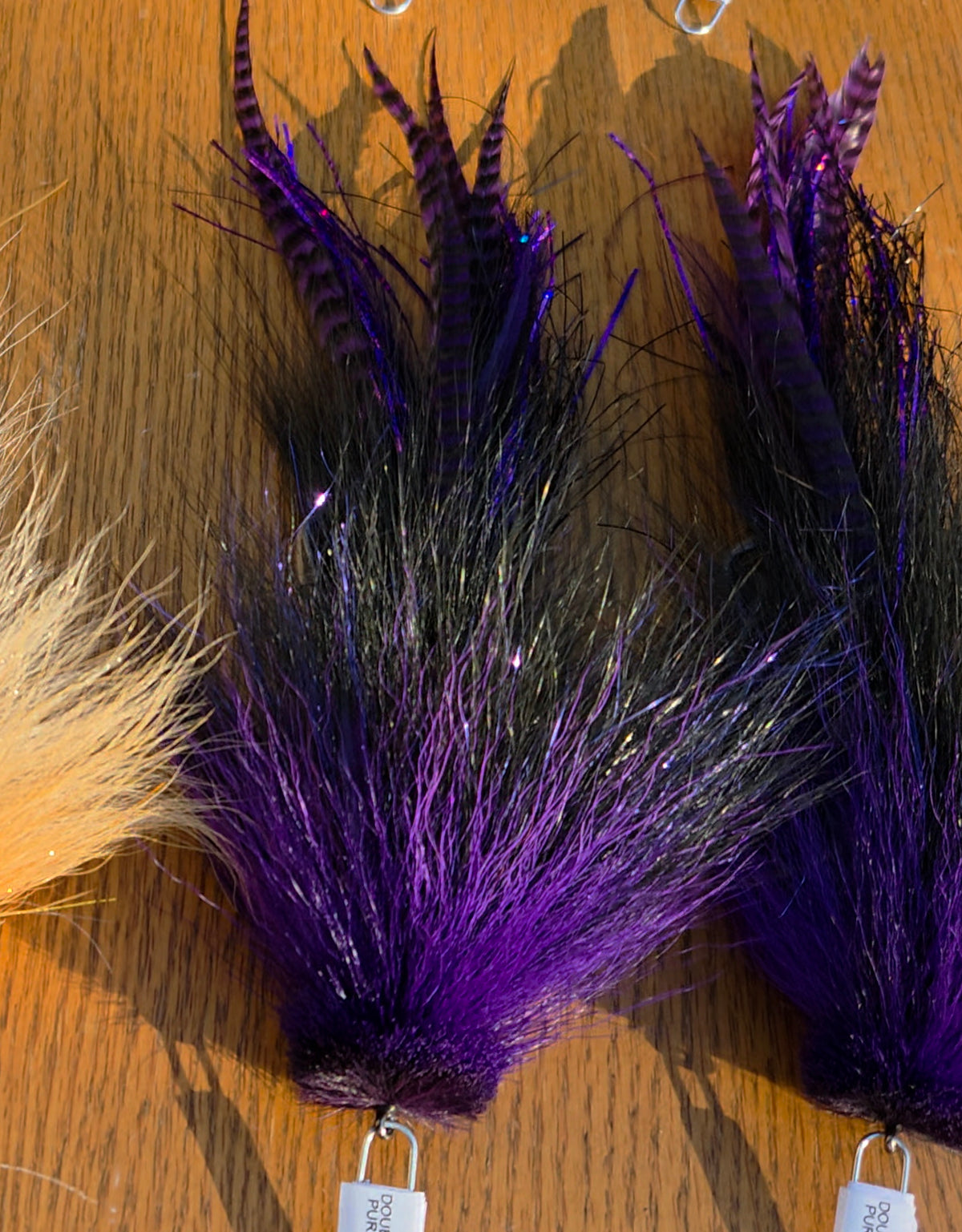 Double Buford Purple Nerple