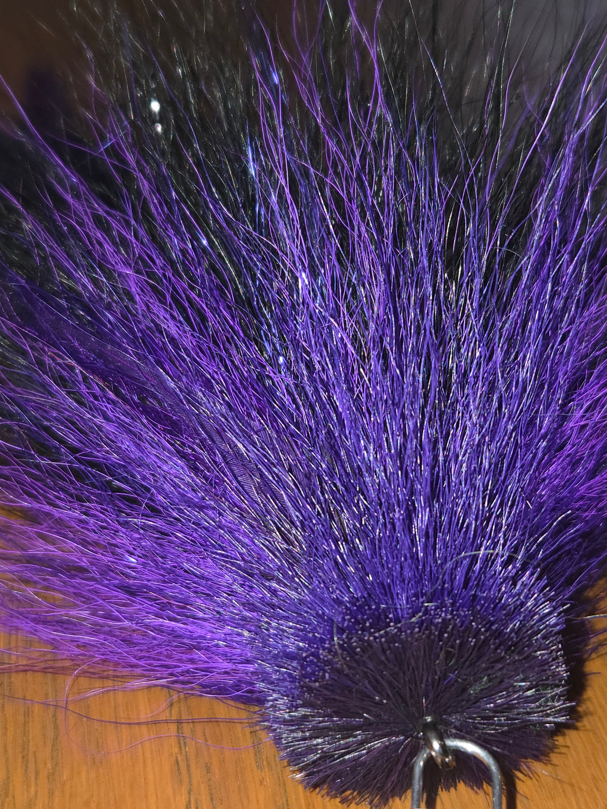 Double Buford Purple Nerple