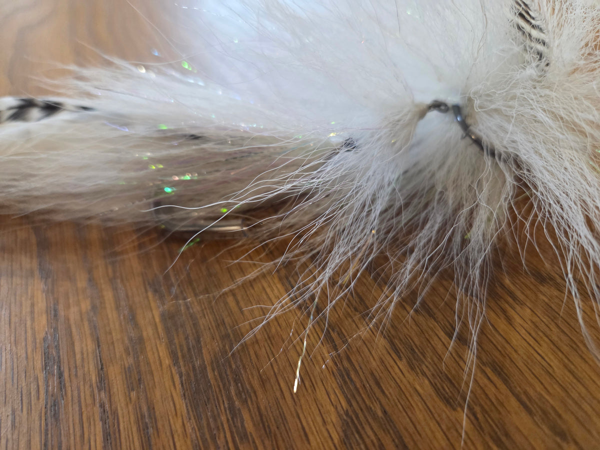 Predator Double Deceiver Plus - White