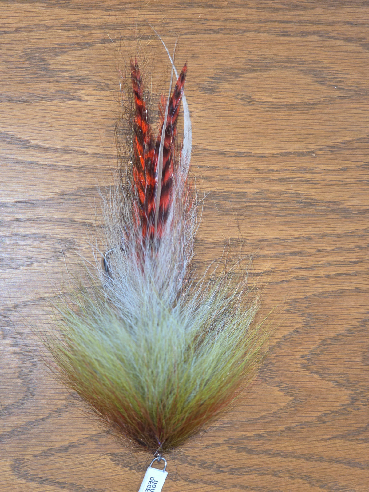Bulkhead Brush Double Deceiver - Sheyenne Special Sucker