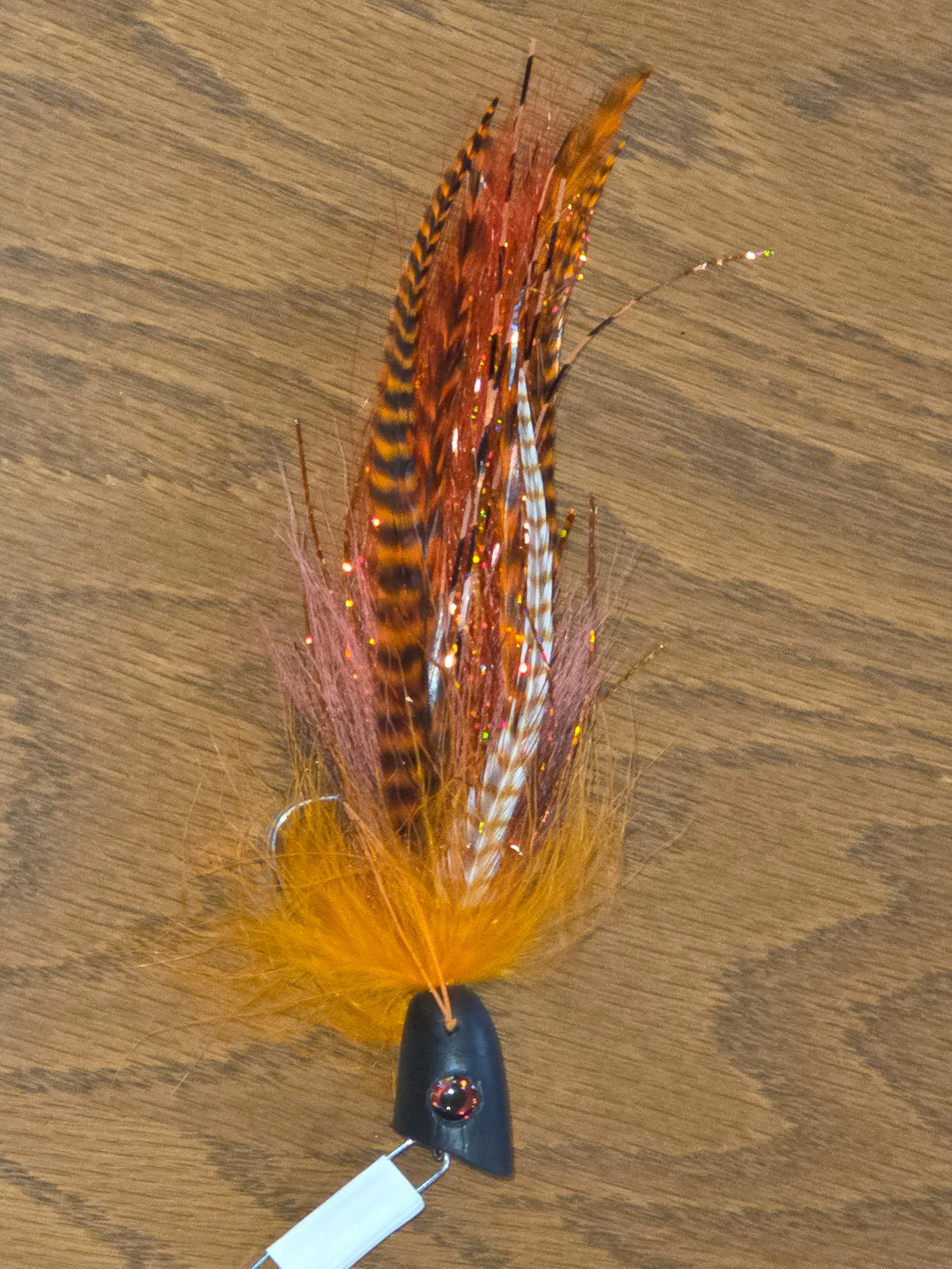 October Suprise Popper - Pike - Bass - Musky
