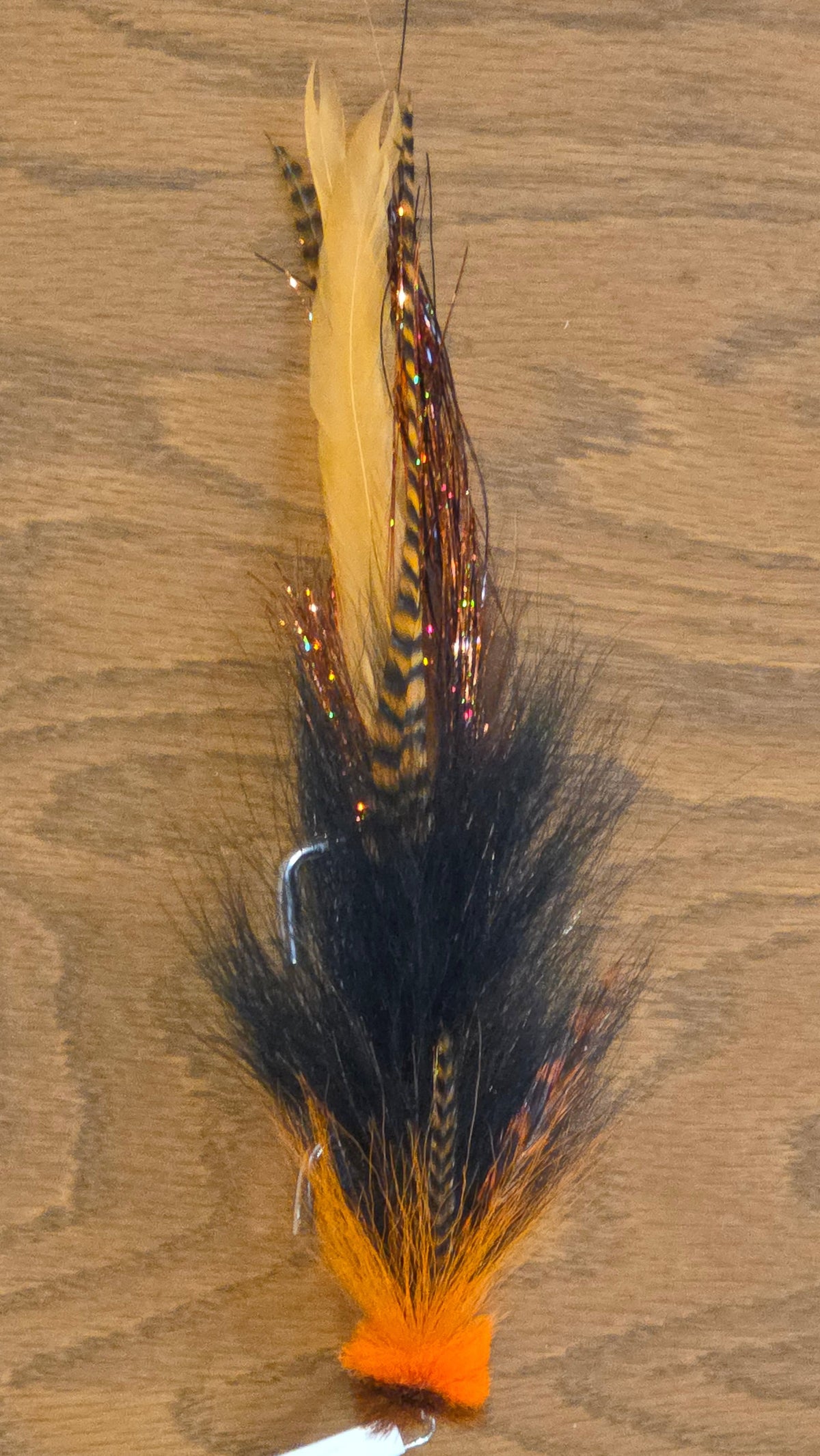 October Suprise Double Buford Style - Skinny variation