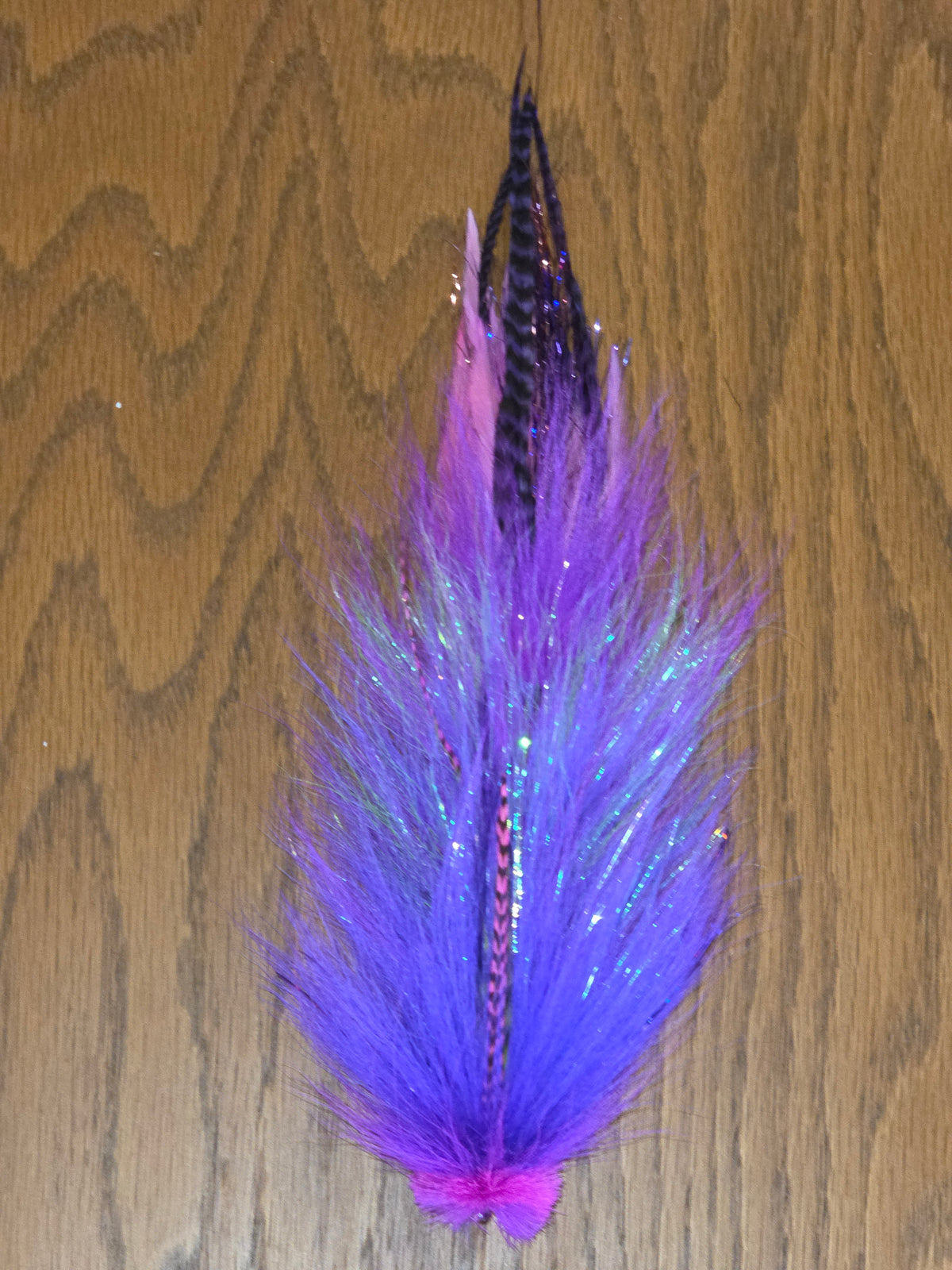 The Purple Hazy Dragon Double Buford - From "The Voices Collection"